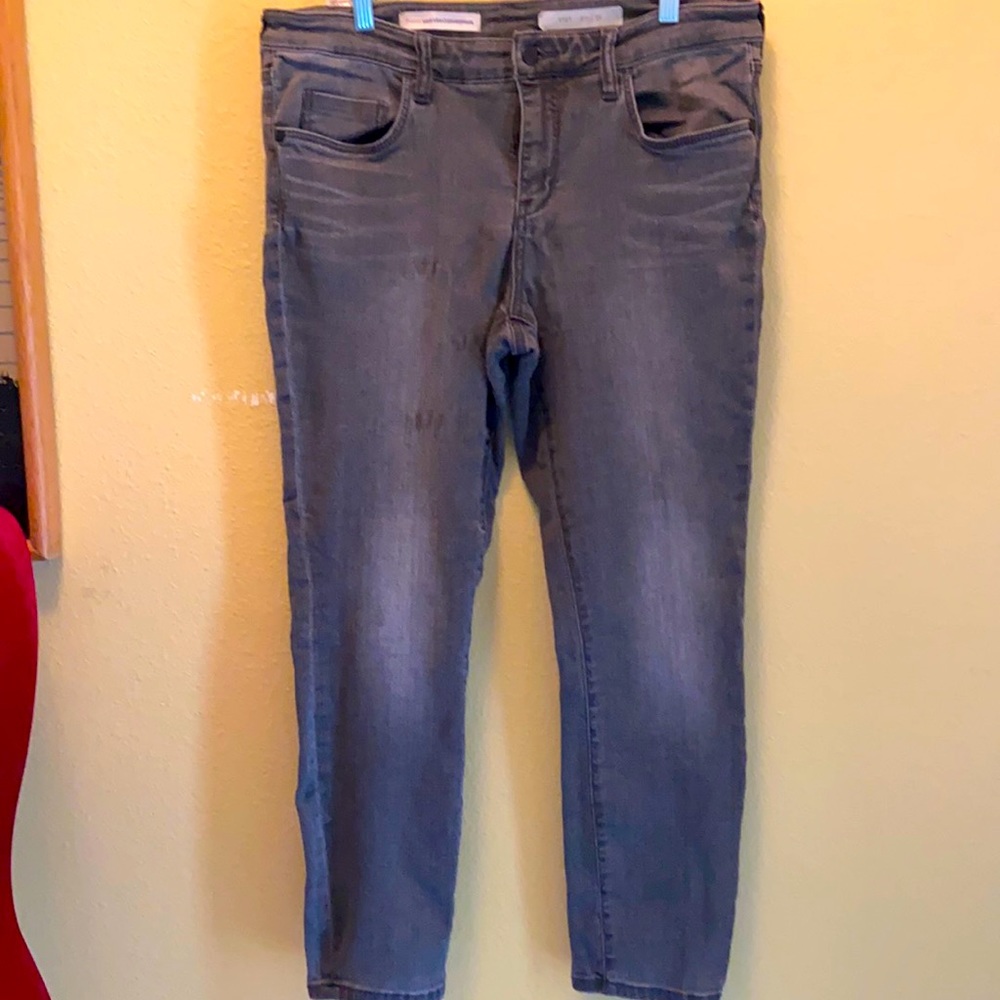 Anthropologie Pilcro and the letter press jeans 32
